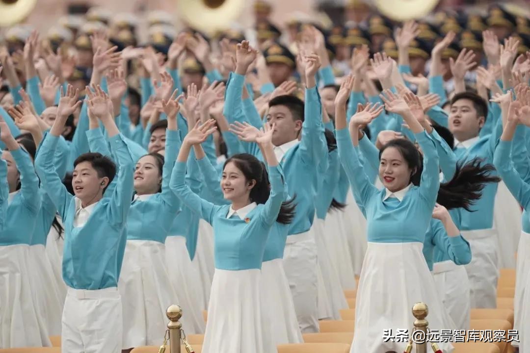 躬逢其盛，与有荣焉｜远景智库庆祝中国共产党成立100周年