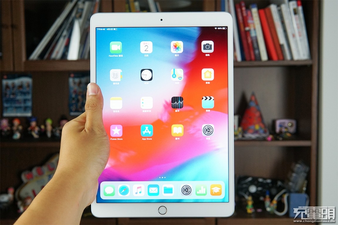 丢掉你的正品充电头，iPad Air 3 0%~100%电池充电检测