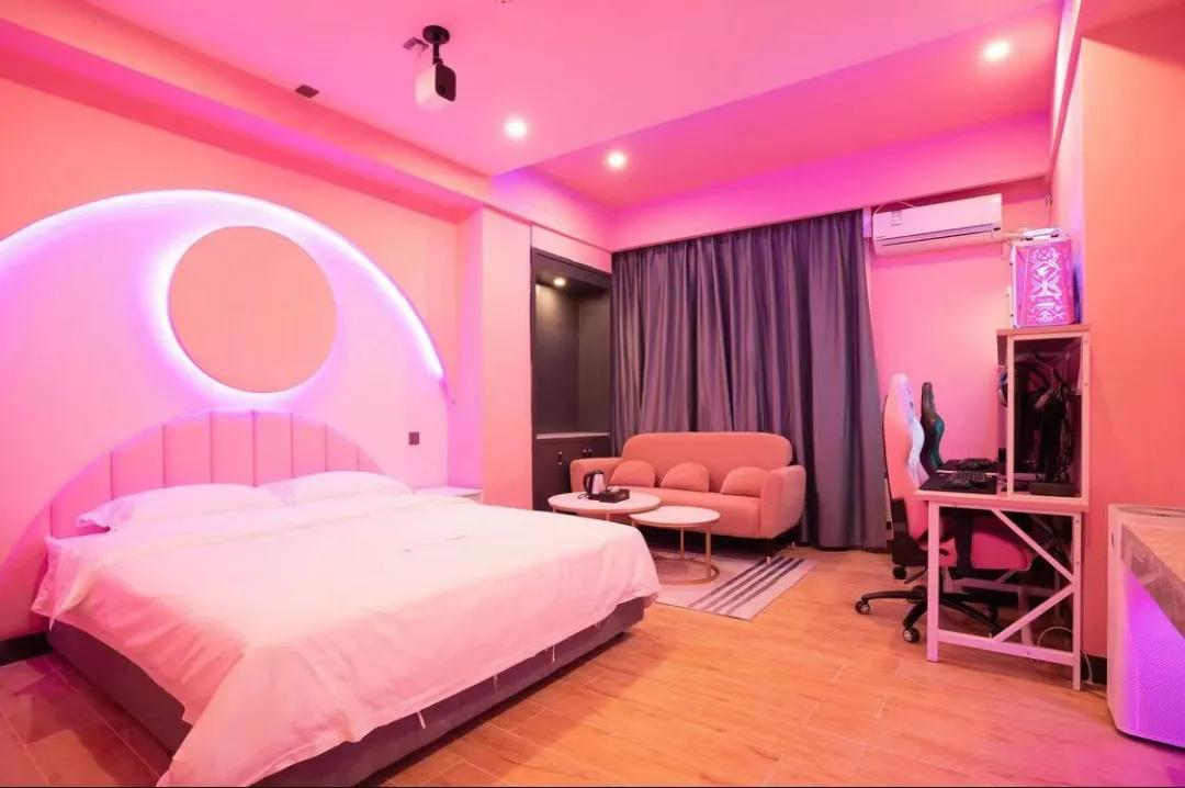 广州粤塔电竞酒店福利 | 3.7女神节的专属礼物,立刻有