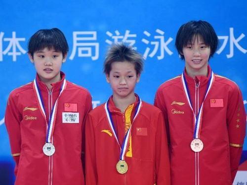 全红蝉夺冠突然跳出一大堆亲戚：别喷了，人性如此，换你也一样