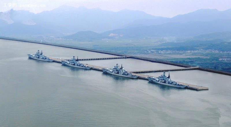 七十一載鑄造海上鋼鐵長城——人民海軍現(xiàn)役艦艇一覽