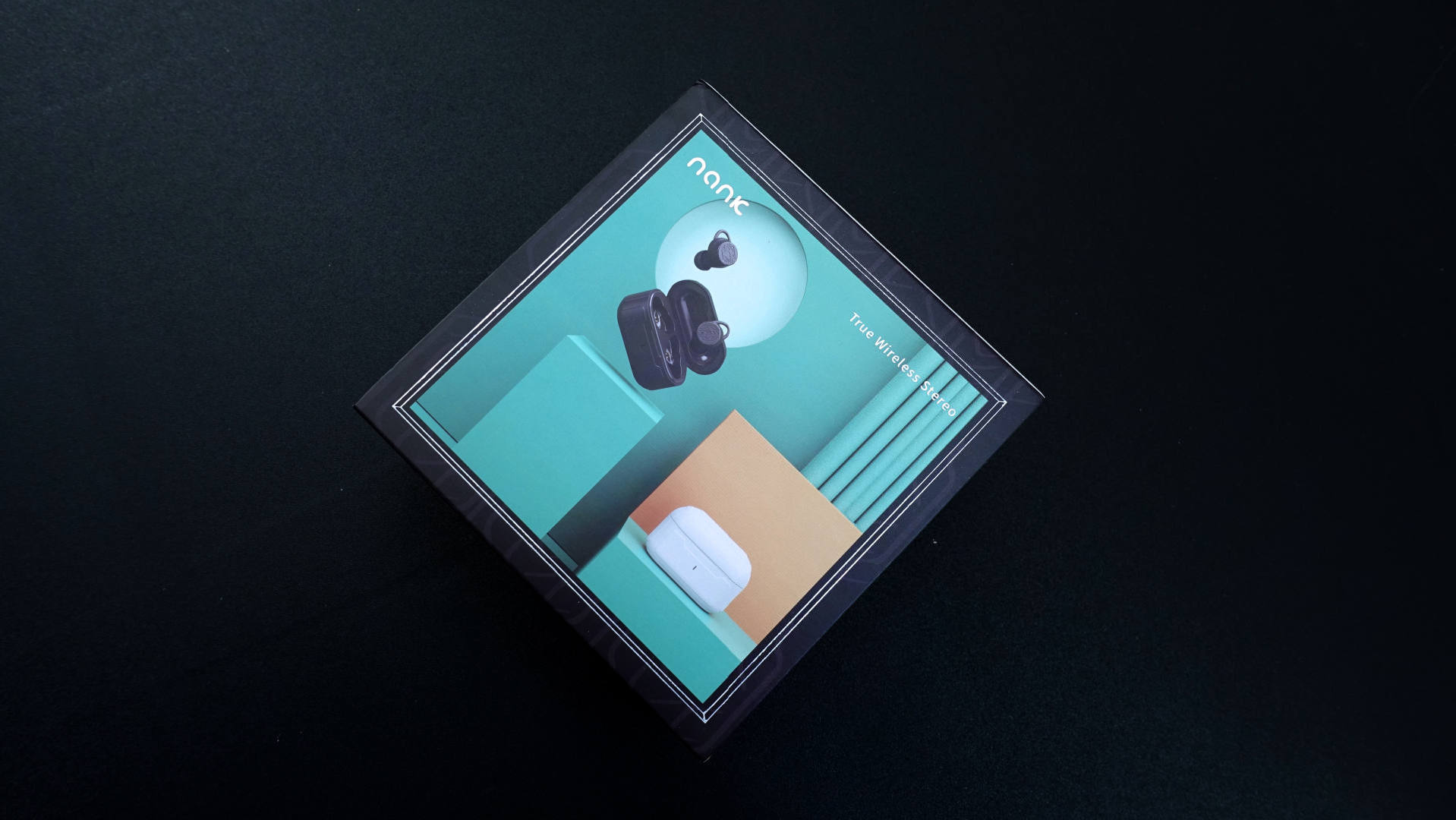 NANK南卡T2真无线蓝牙耳机体验：动圈+动铁齐开花