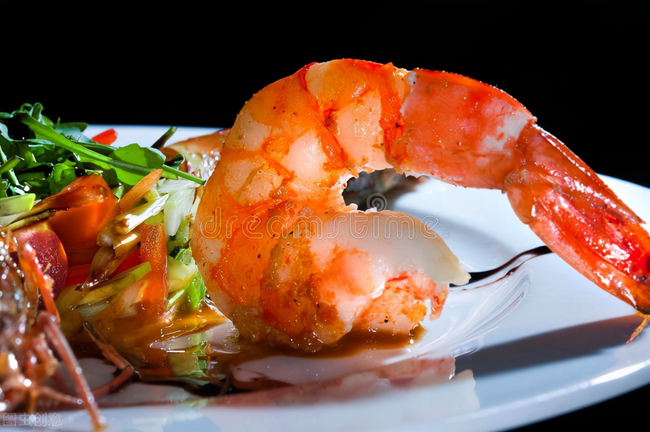 Why does shrimp curl after cooking?How to prevent shrimp curling? iNEWS