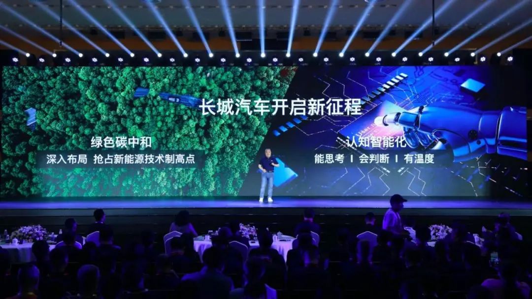 2025年销量达400万辆绝非易事！长城的战略目标靠什么实现？