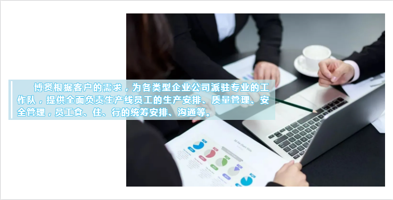 广州博贤人力资源有限公司是一家什么企业？