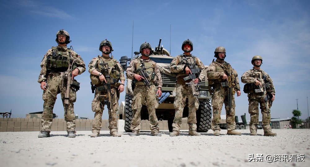 不远万里把军舰开到中国门口，还说是为了阻止中国“扩张”？德国人的神逻辑