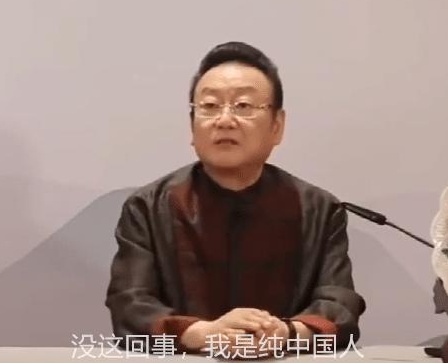 蒋大为说我是纯中国人，加拿大国籍纯属谣言！