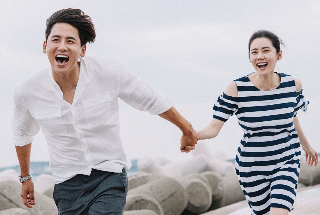 于晓光的\"沙雕\"日常，对老婆秋瓷炫太直