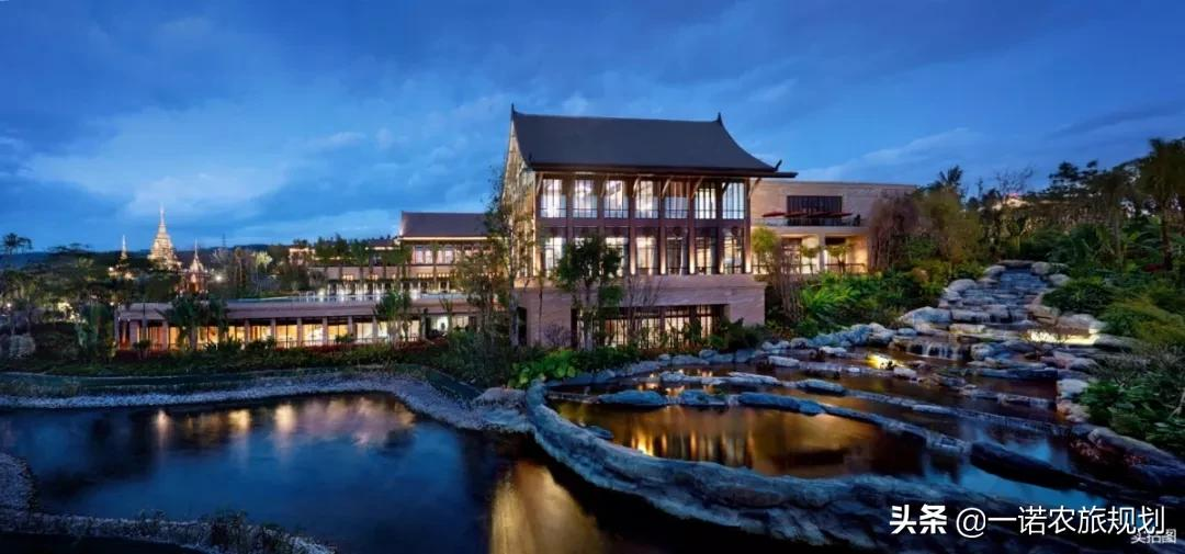 大旅居时代——康养旅居地产华丽登场