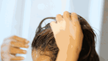 為什么你的頭發，會越洗越少？