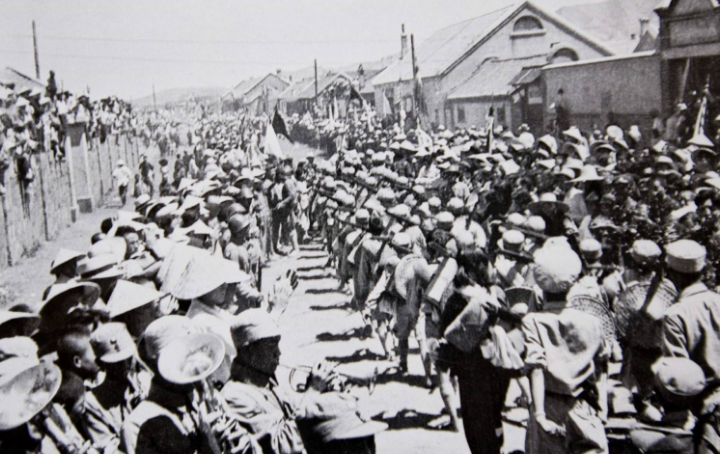 中国西南最霸气的省份，没出过一个卖国贼，直到战败日军没能拿下