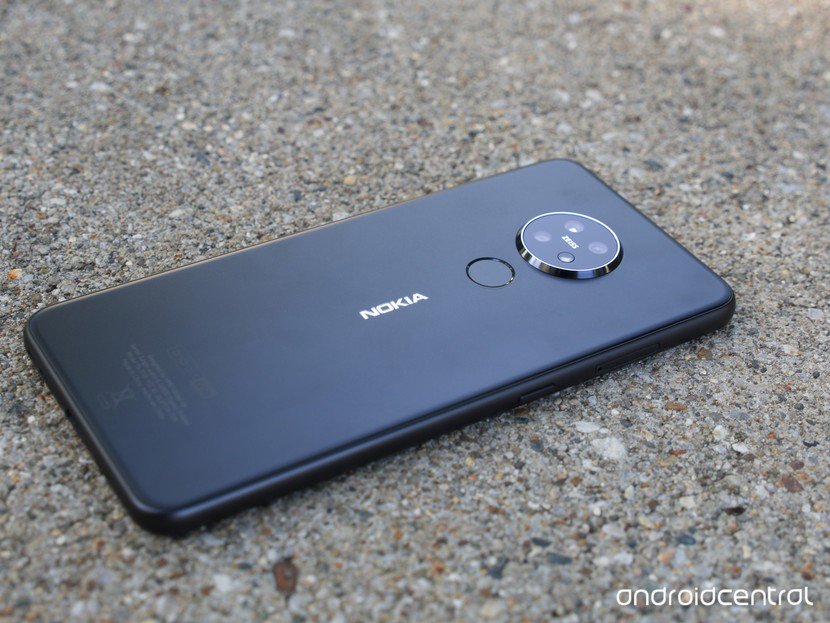 Nokia7.2测评：屏幕出色续航持久 但是性能和相机让人抗拒