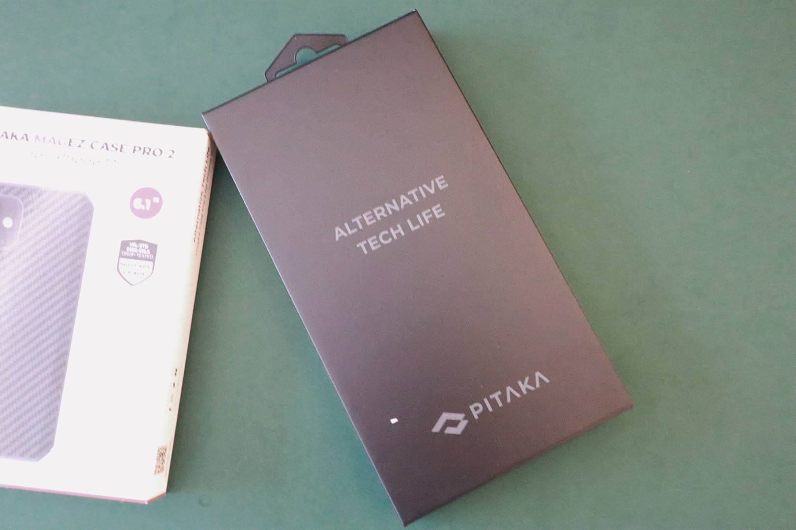有品位的手机壳：PITAKA MagEZ Case Pro