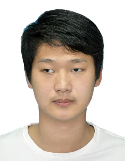 眼前黑暗，心中明亮。以顽强的毅力为国争光——北京联合大学 张博文