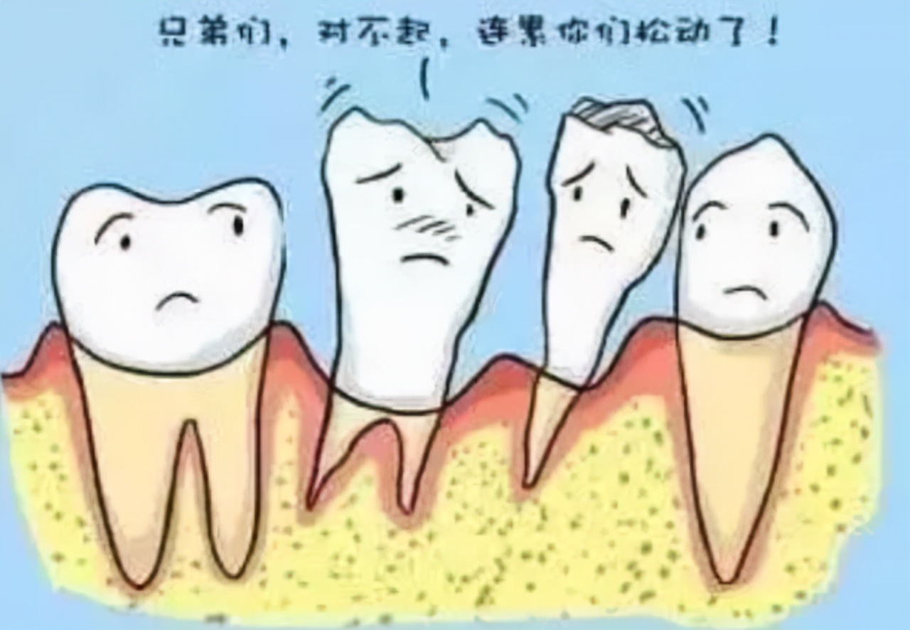 Can "dental calculus" be digged out by myself?Teach you a trick, the