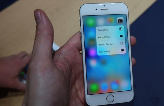 iPhone6S Plus：很抱歉，今年得說一聲再見了