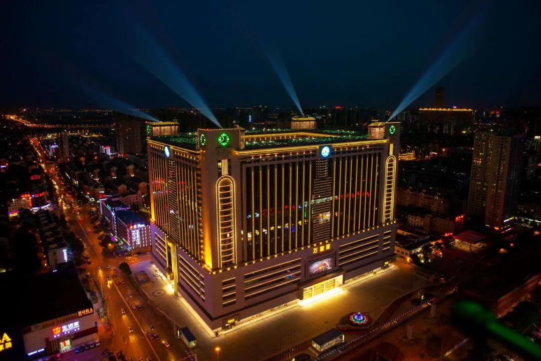 夏季有礼&middot;秋天有韵｜最美夜购示范系列投票火热进行中