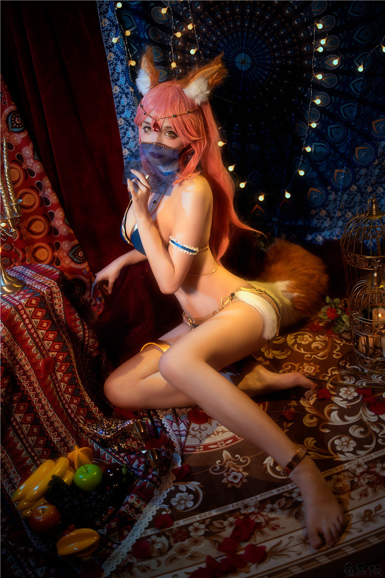 仙九Airi图包合集丨小玉舞娘