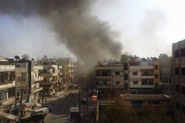 拜登一開始就對俄羅斯動手，土耳其不宣而戰，在敘利亞打響戰鬥