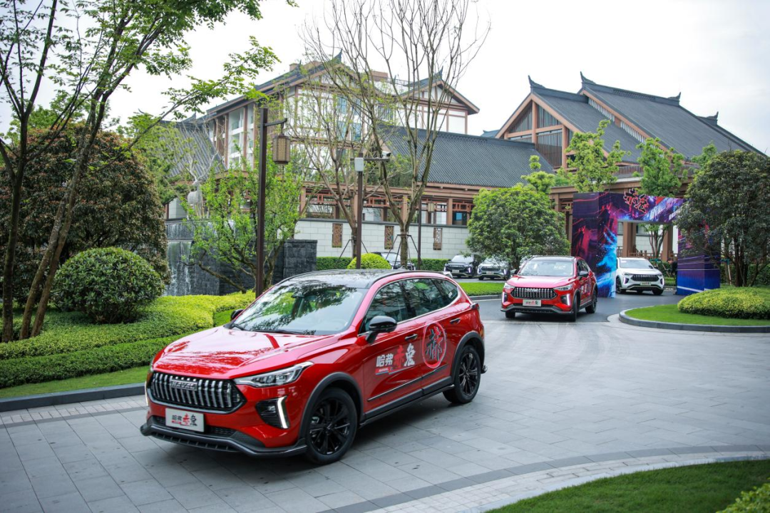 加速7.7秒、预售价格10万多，哈弗赤兔值不值得买？