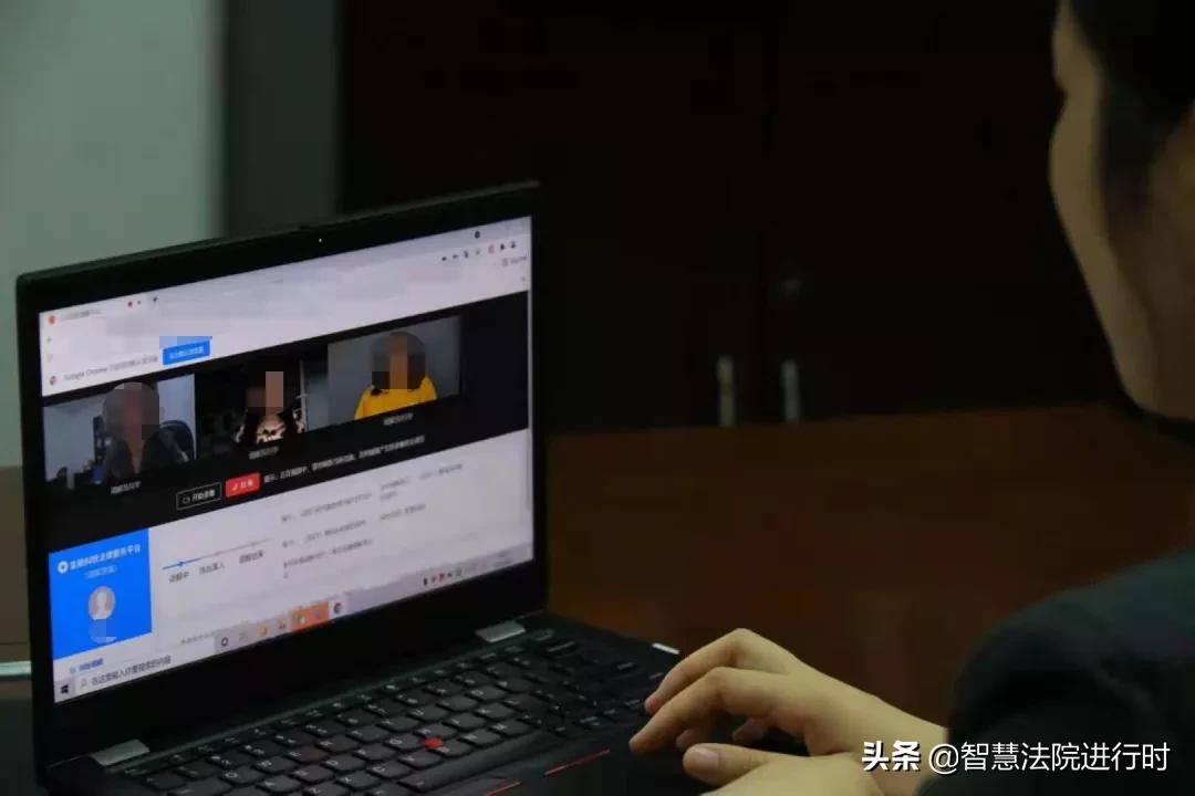 诉前立、调、转“一条龙”,七星法院这个线上多功能司法平台大有可为