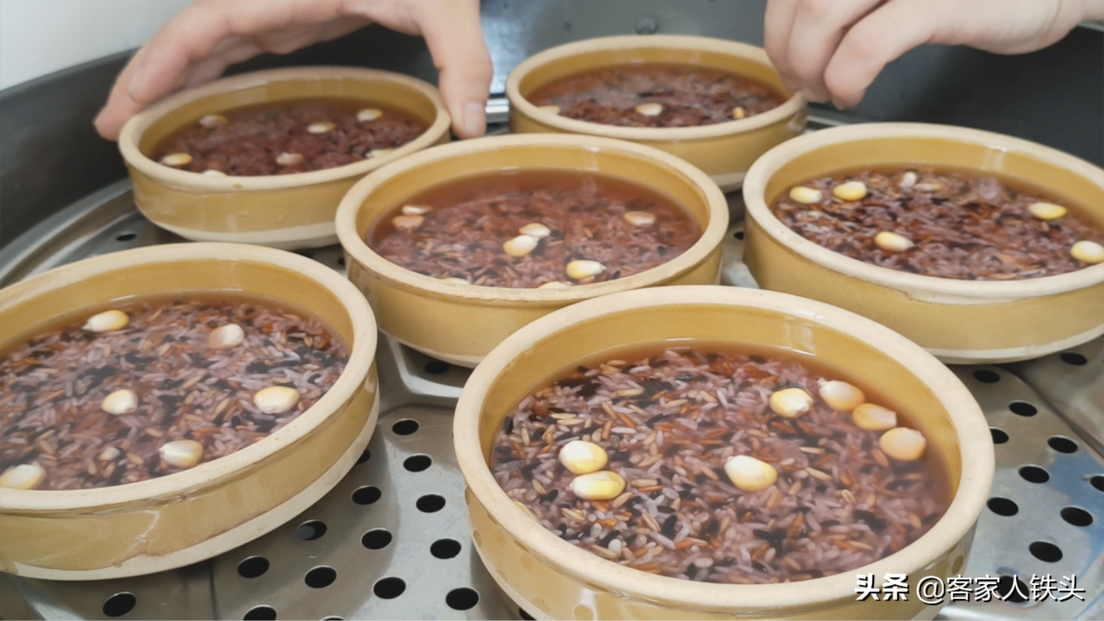 孩子不爱吃饭？教你一锅喷香的杂粮饭，软糯好吃不用菜都能吃2碗