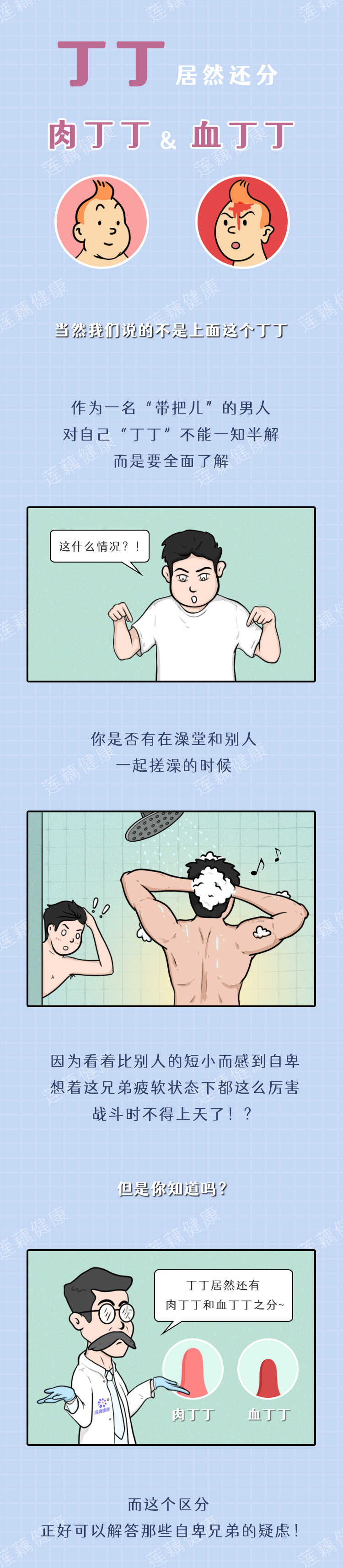 丁丁居然還分「肉丁丁」和「血丁丁」？（多圖） - 資訊咖