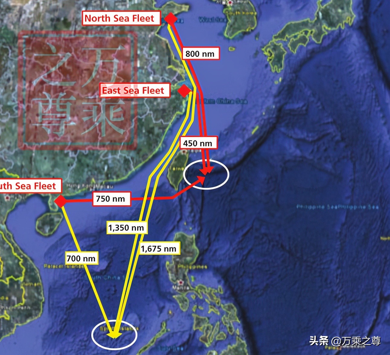 1败4胜，从中美5次水下交锋看中美60年水下作战能力