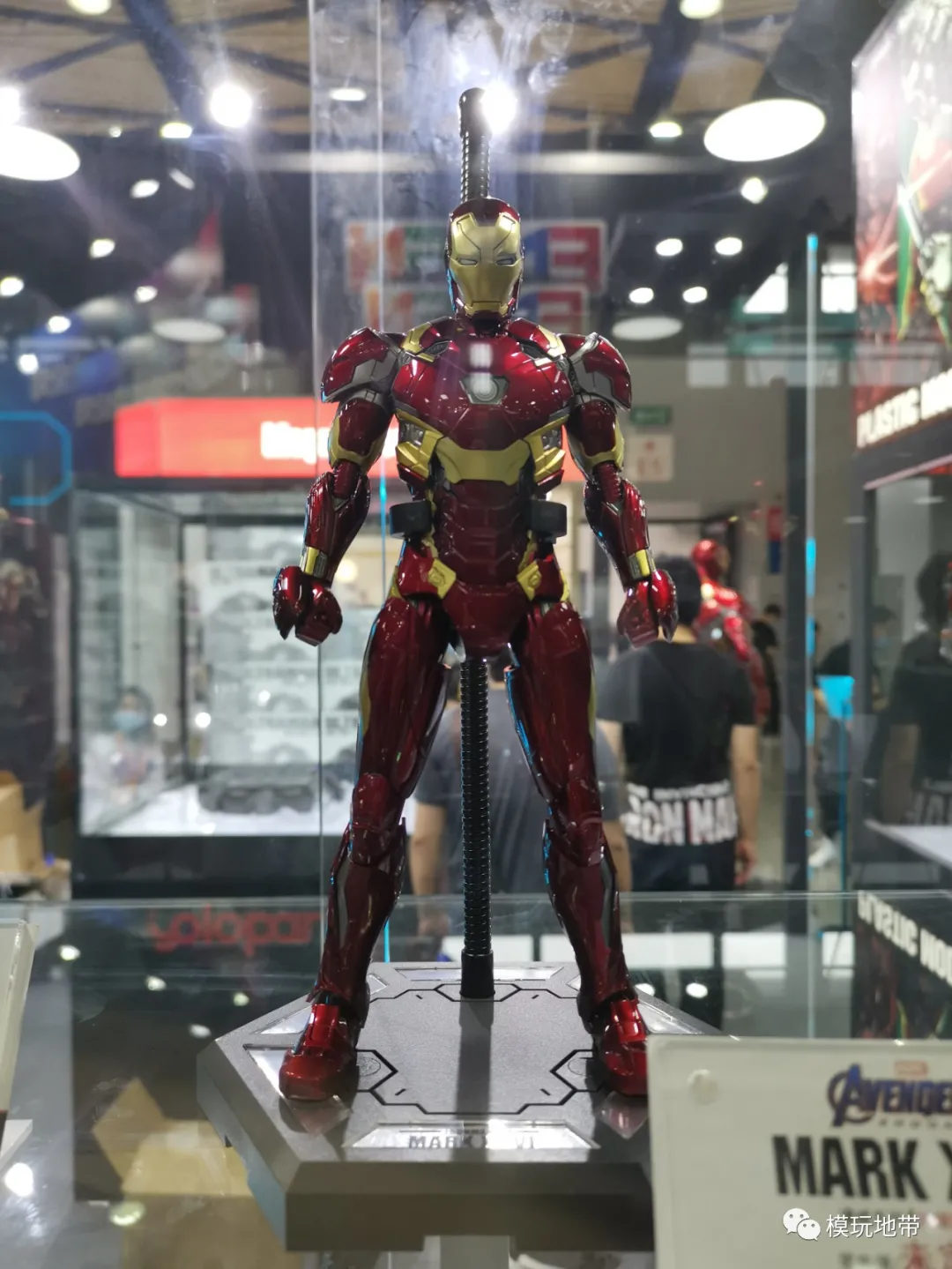 模玩资讯:国产崛起!WF2020上海展会可动类新品汇总