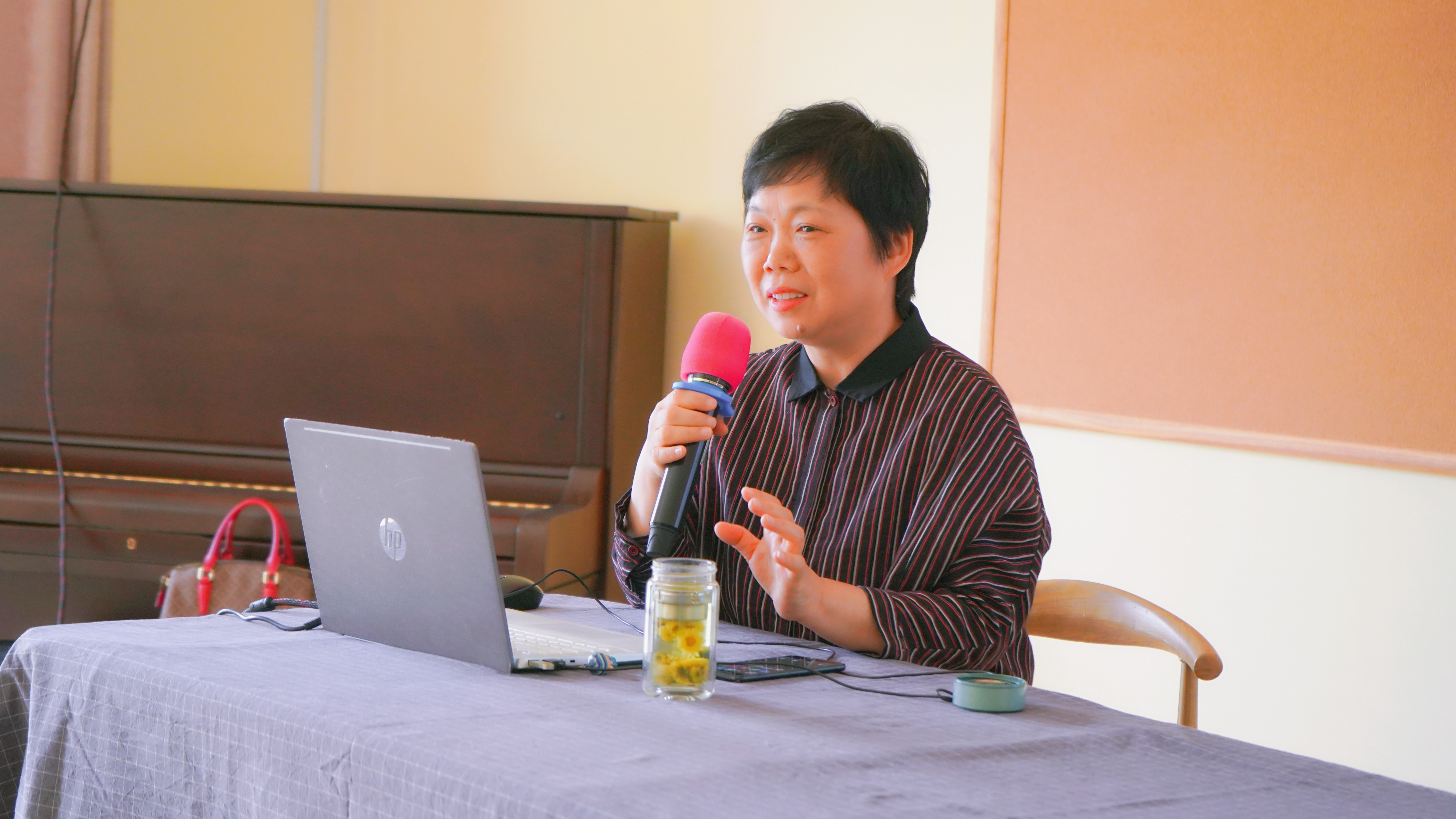 「活动回顾」｜萌夫子幼儿园全体教师“幼小衔接”专题培训