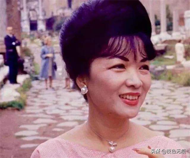 越南第一夫人陈丽春：漂亮脸蛋下藏恶毒心，女儿车祸，父母被勒死
