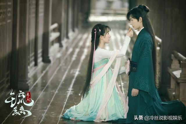 What Is Liu Li In Camera The fairy tale