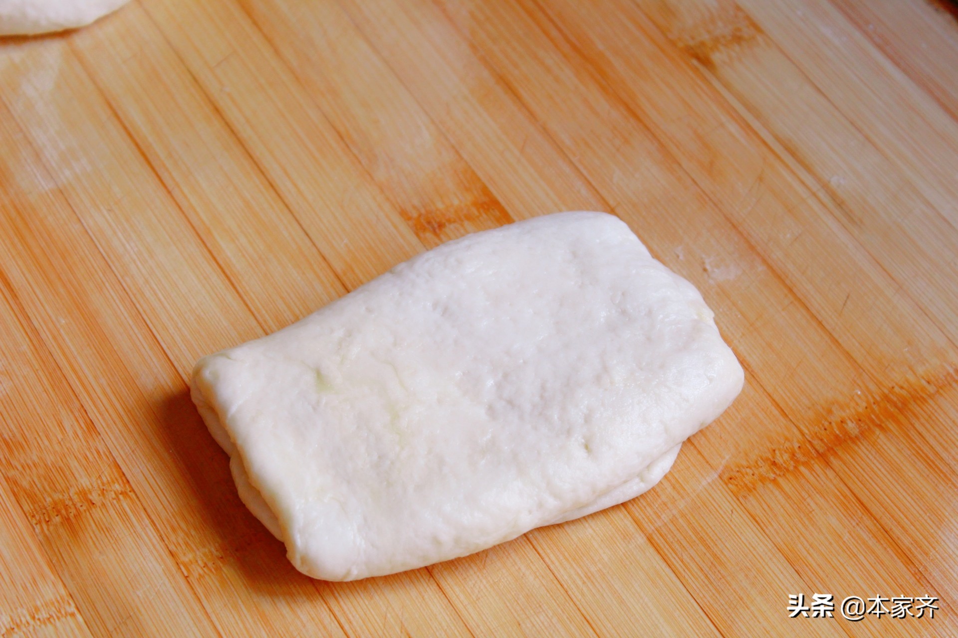 一個128層的烤餅是這樣做成的！ 酥鬆又醇香，推薦給所有人