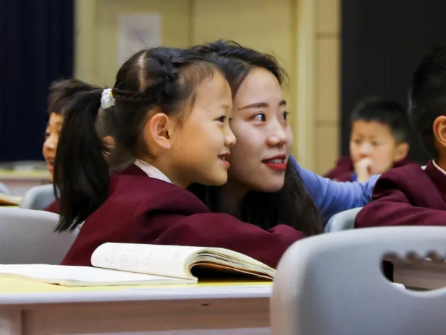 元音小学参与承办天府新区小学语文低段阅读教学研讨会