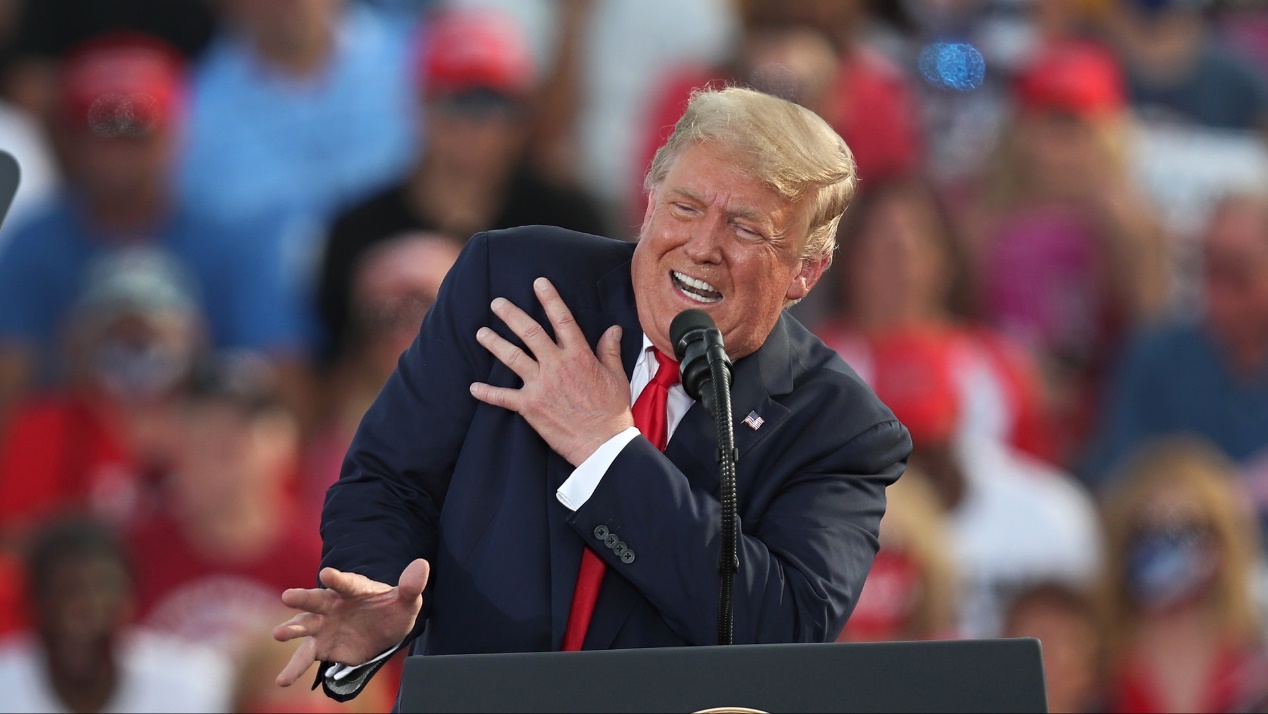 大選結果已被推翻？ 瘋狂粉絲陰招不斷，真想特朗普被秋後算賬