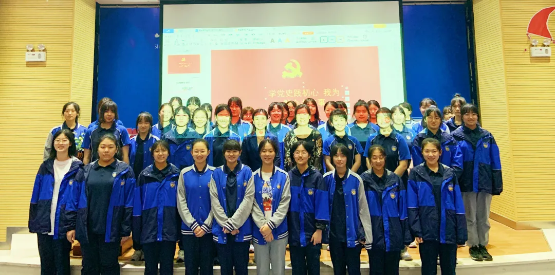 我校邀请潍坊市妇幼保健院专家开展女生青春期健康科普讲座