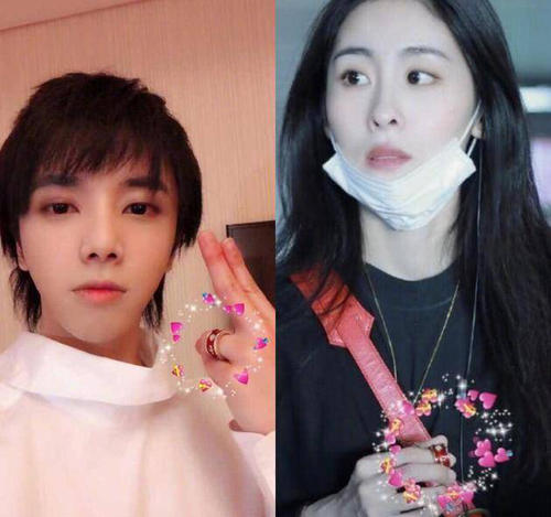 王子文首度承认生子？郑爽也想不到，凭一己之