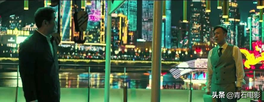 张艺谋真敢拍，70岁高龄再挑战犯罪片，连张国立于和伟都飙戏了