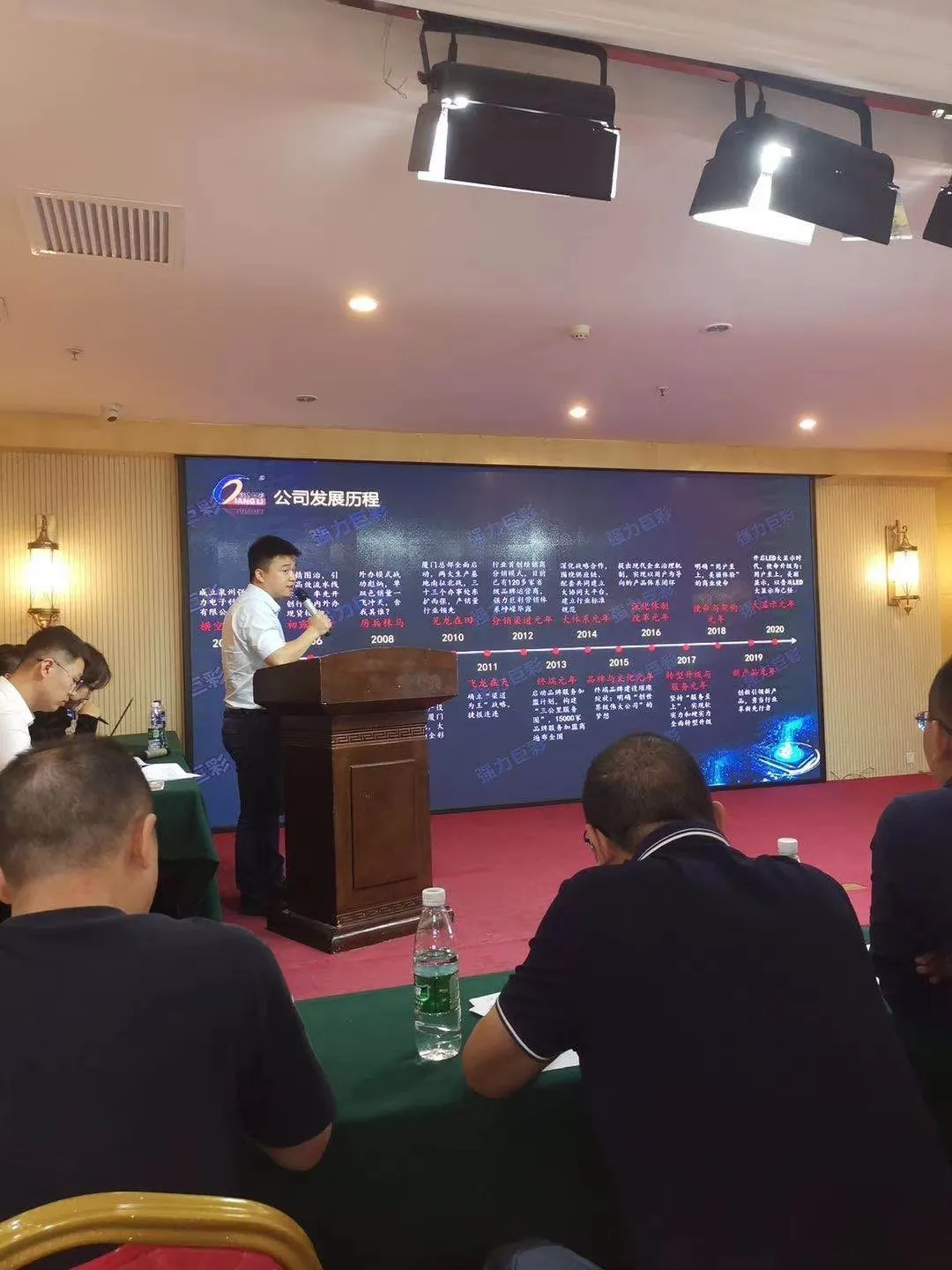 太太太热了!强力巨彩品牌推介狂潮,来了