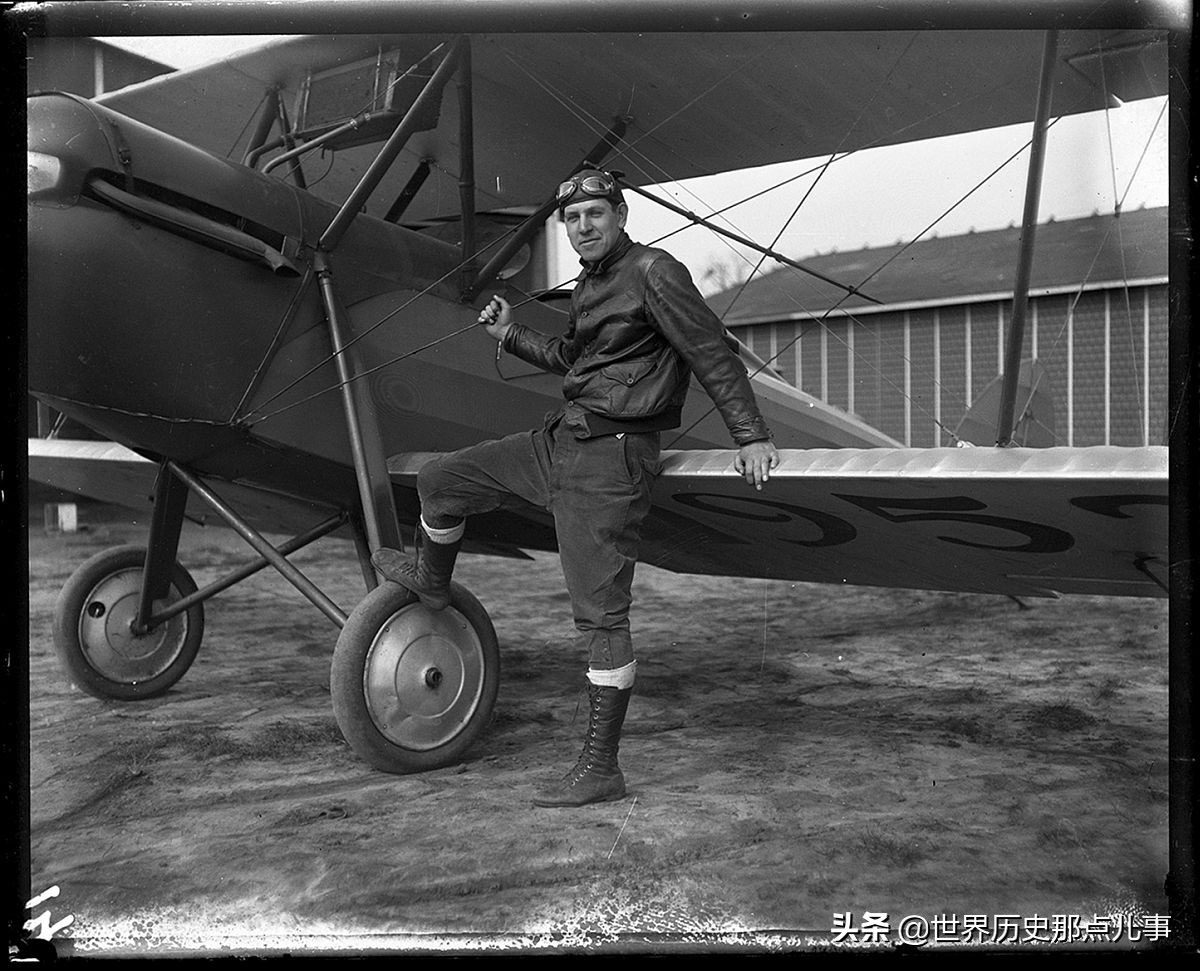 10张真实老照片：20世纪30年代，美国春田市的城