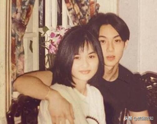 吳尊發文慶祝戀愛紀念日，夫妻年輕顏值絕配，攜手25年甜蜜如一