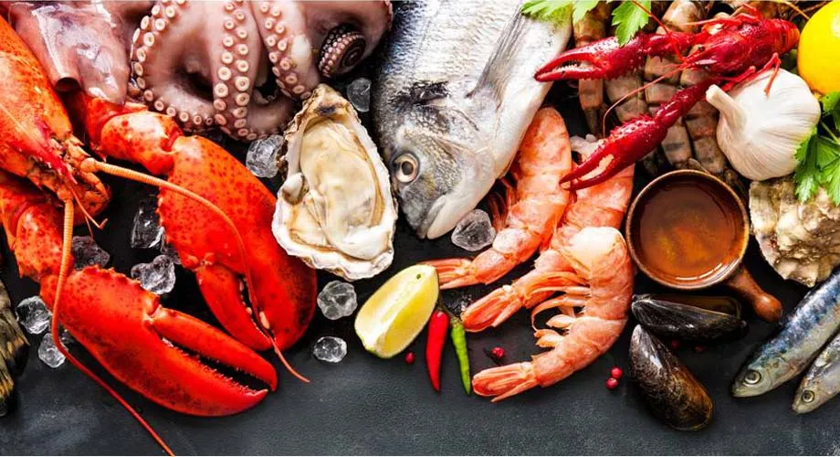 The 10 most expensive seafood delicacies in the world, have you ever