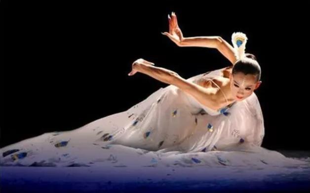 Yang Liping is more realistic for the pursuit of the stage, and the ...