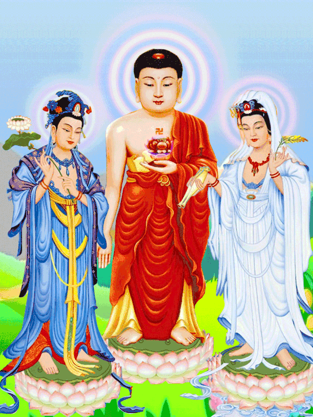 诸佛|初二吉日诸佛菩萨送祝福 在佛菩萨加持下离苦得乐幸福安康