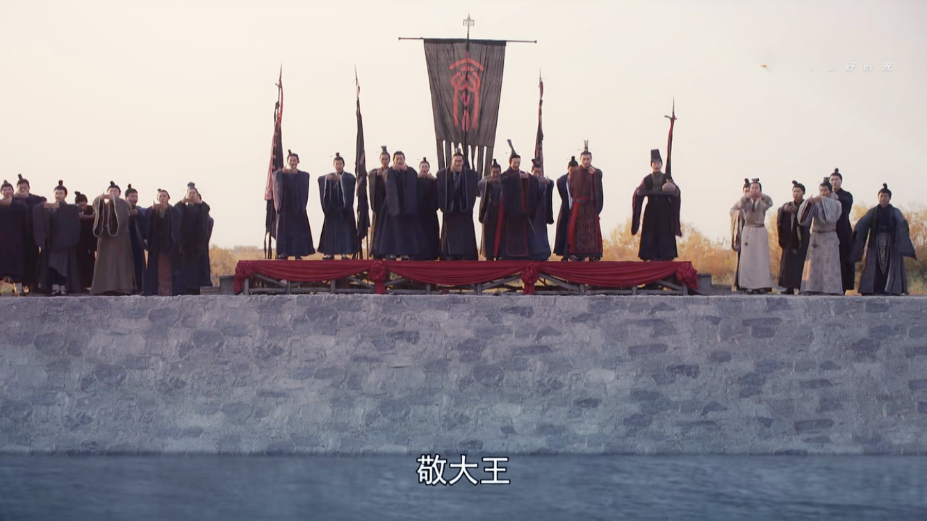 《大秦赋》嬴政这个决定，埋下了秦朝二世而亡