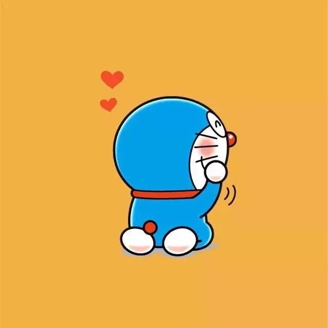 哆啦A梦（叮当猫）可爱头像图片高清