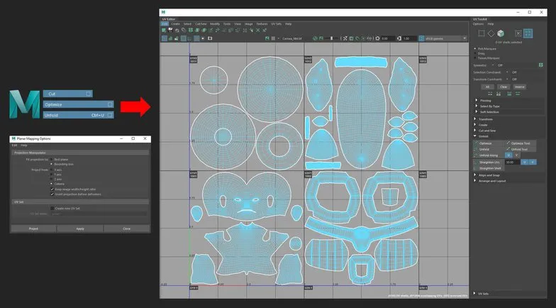 在ZBrush中制作3D兽人