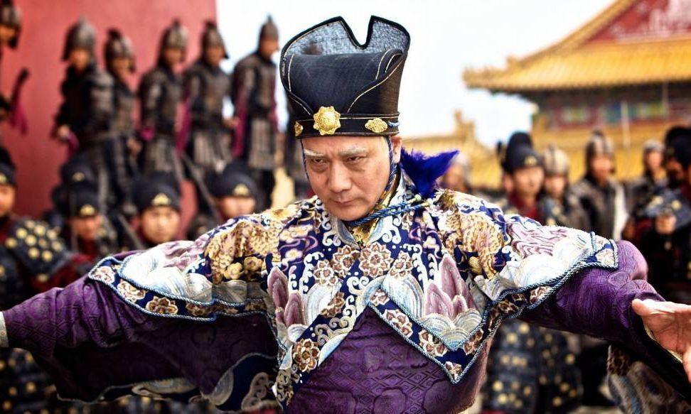 倒马桶的活儿,但他一直有个宏伟的抱负,那便是成为王振那样的大太监