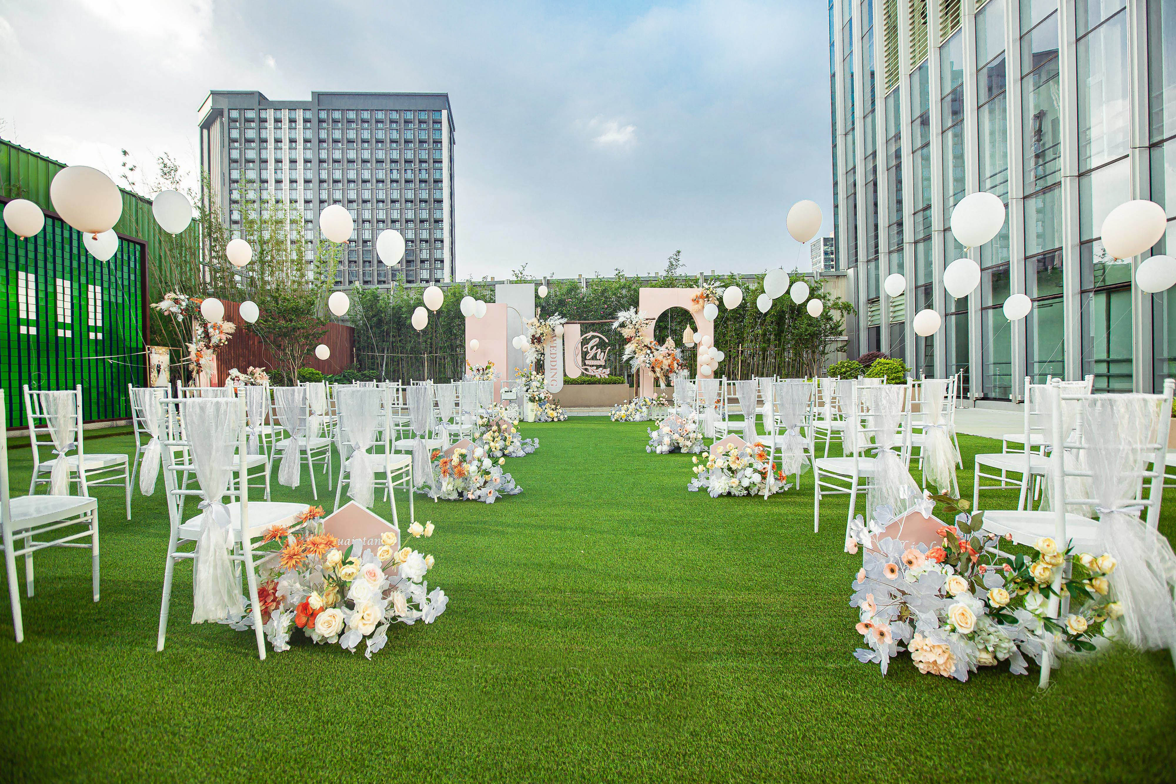 万般宠爱，豪享结婚，广州地区参与9家酒店联合参展春季婚博会