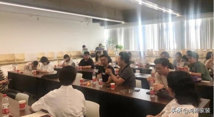 設(shè)計(jì)論道丨鴻揚(yáng)家裝、新余藝術(shù)家協(xié)會設(shè)計(jì)沙龍交流會成功舉辦